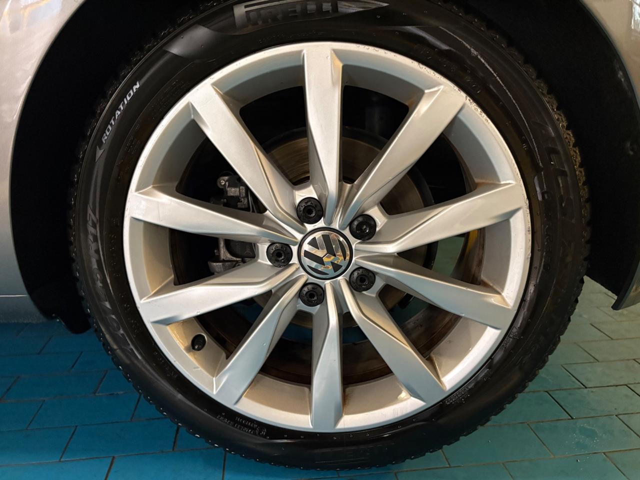 Volkswagen Golf 1.4 TSI DSG 5p. Highline BlueMotion Technology