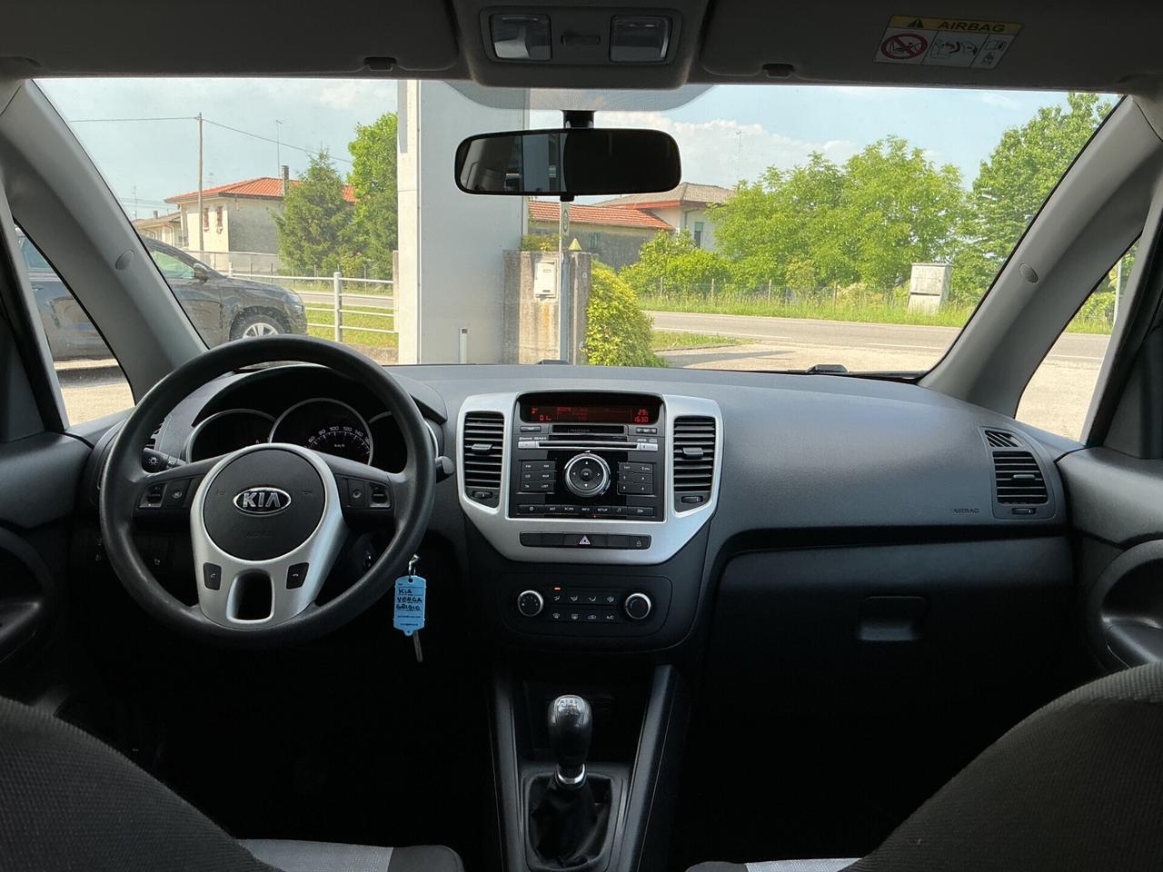 Kia Venga 1.4 Diesel Neopatentati