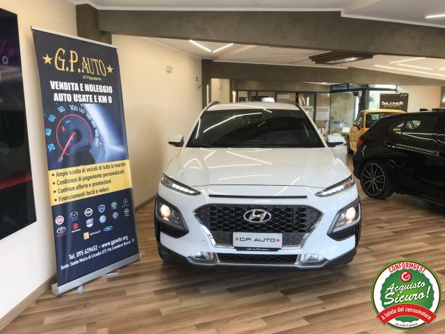 HYUNDAI Kona 1.6 CRDI 115 CV Xpossible