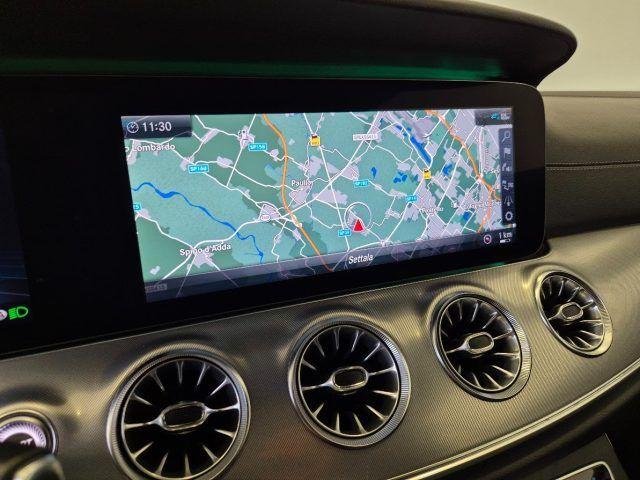 MERCEDES-BENZ E 220 d Auto AMG line Premium - Cam - Carplay - Lim