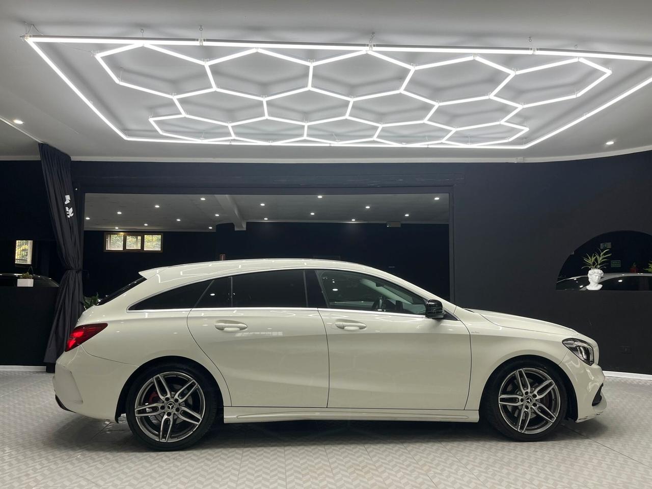 Mercedes-benz CLA 220 CLA 220 d 4Matic Automatic Premium