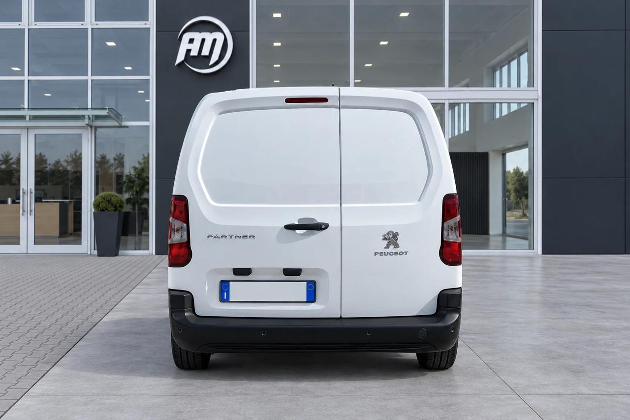 Peugeot Partner 1.5 bluehdi 100cv L1 Premium +IVA