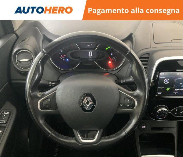 RENAULT Captur dCi 8V 90 CV Start&Stop Energy Intens