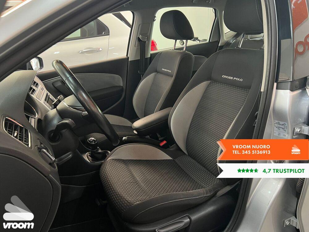VOLKSWAGEN Polo 5ª serie Polo Cross 1.4 TDI Bl...
