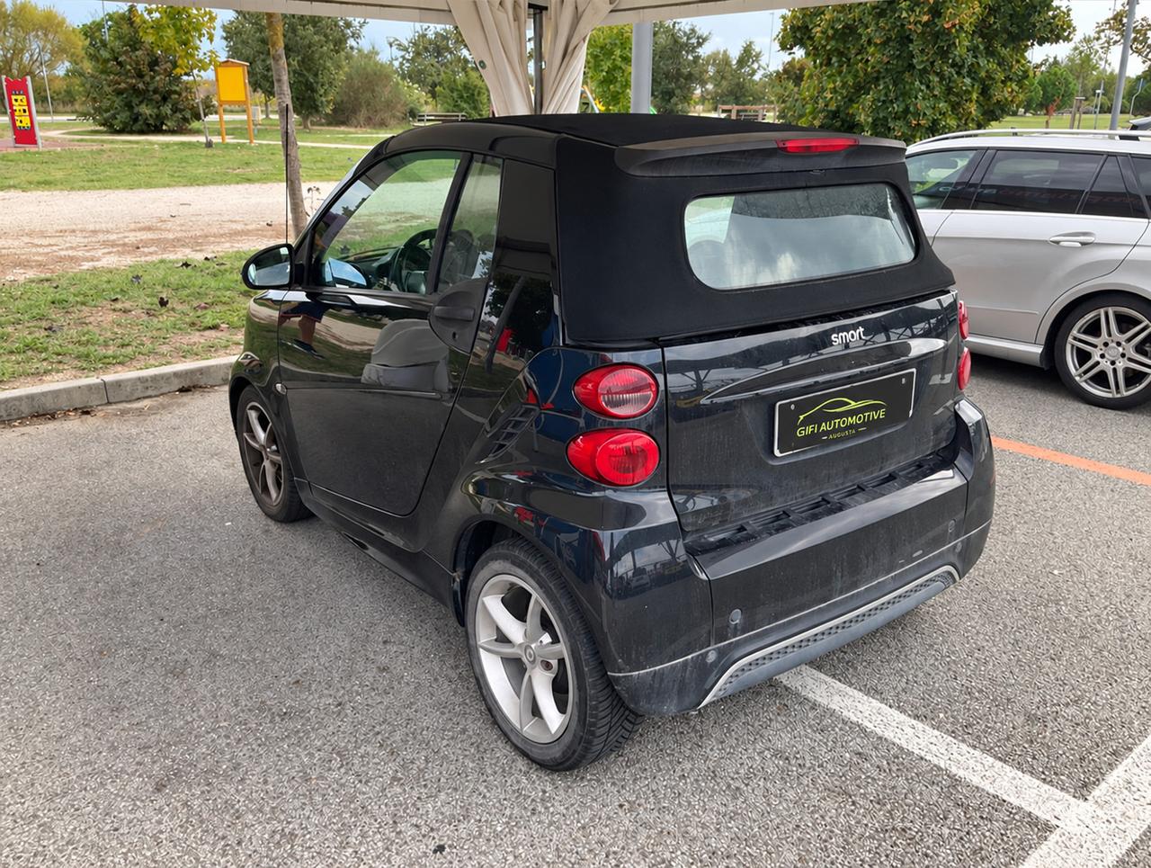 Smart Fortwo 1.0 Micro Hybrid drive pulse