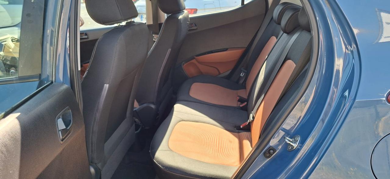 Hyundai i10 1.0 MPI Login