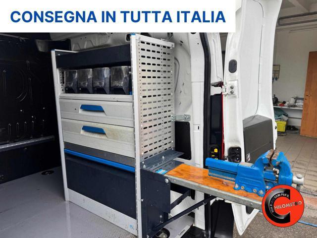 FIAT Doblo 1.4 N.P(ALLESTITO CH2-PC-TA PASSO CORTO TETTO ALTO