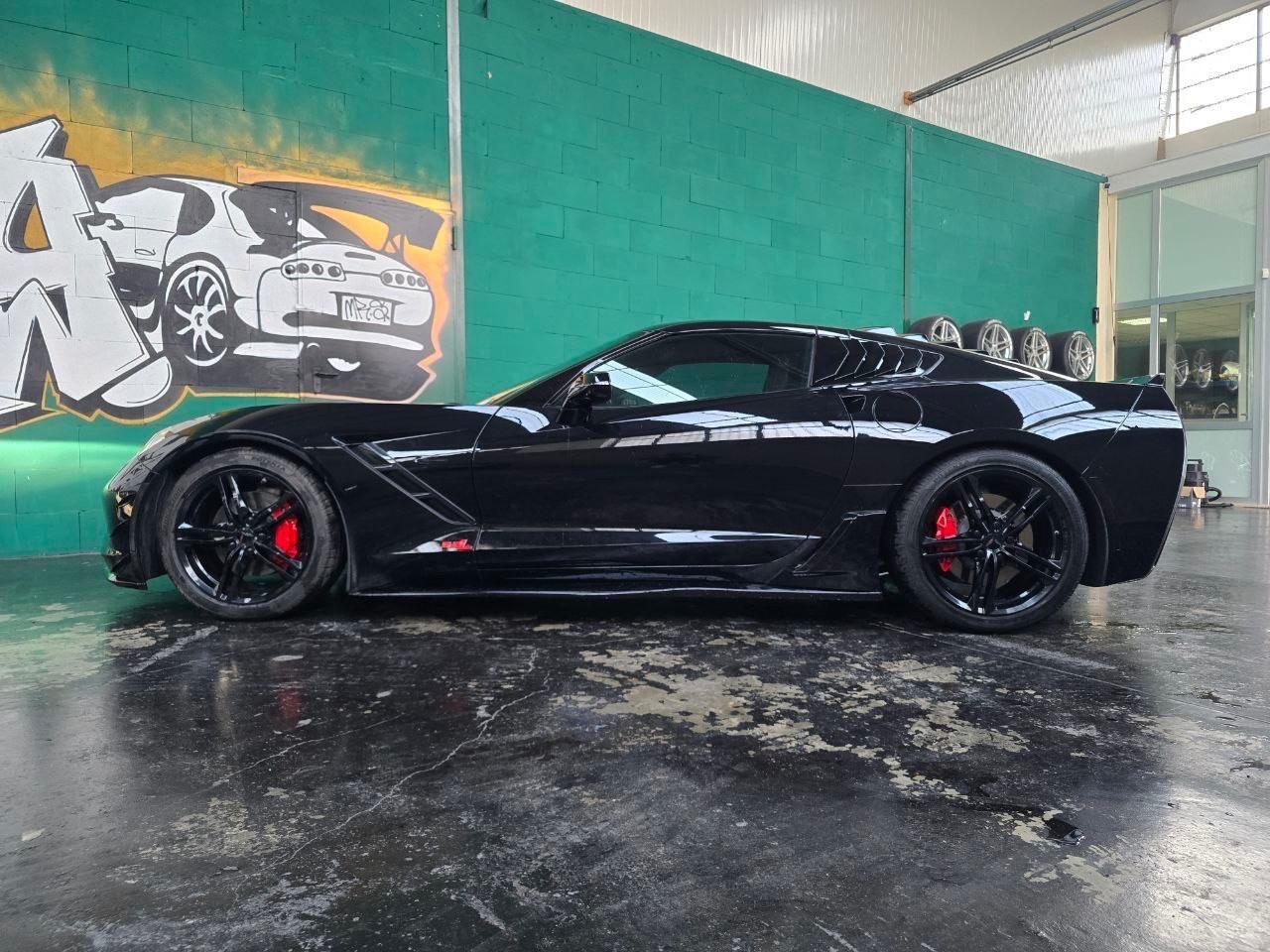 Corvette C7 6.2 V8 Automatica
