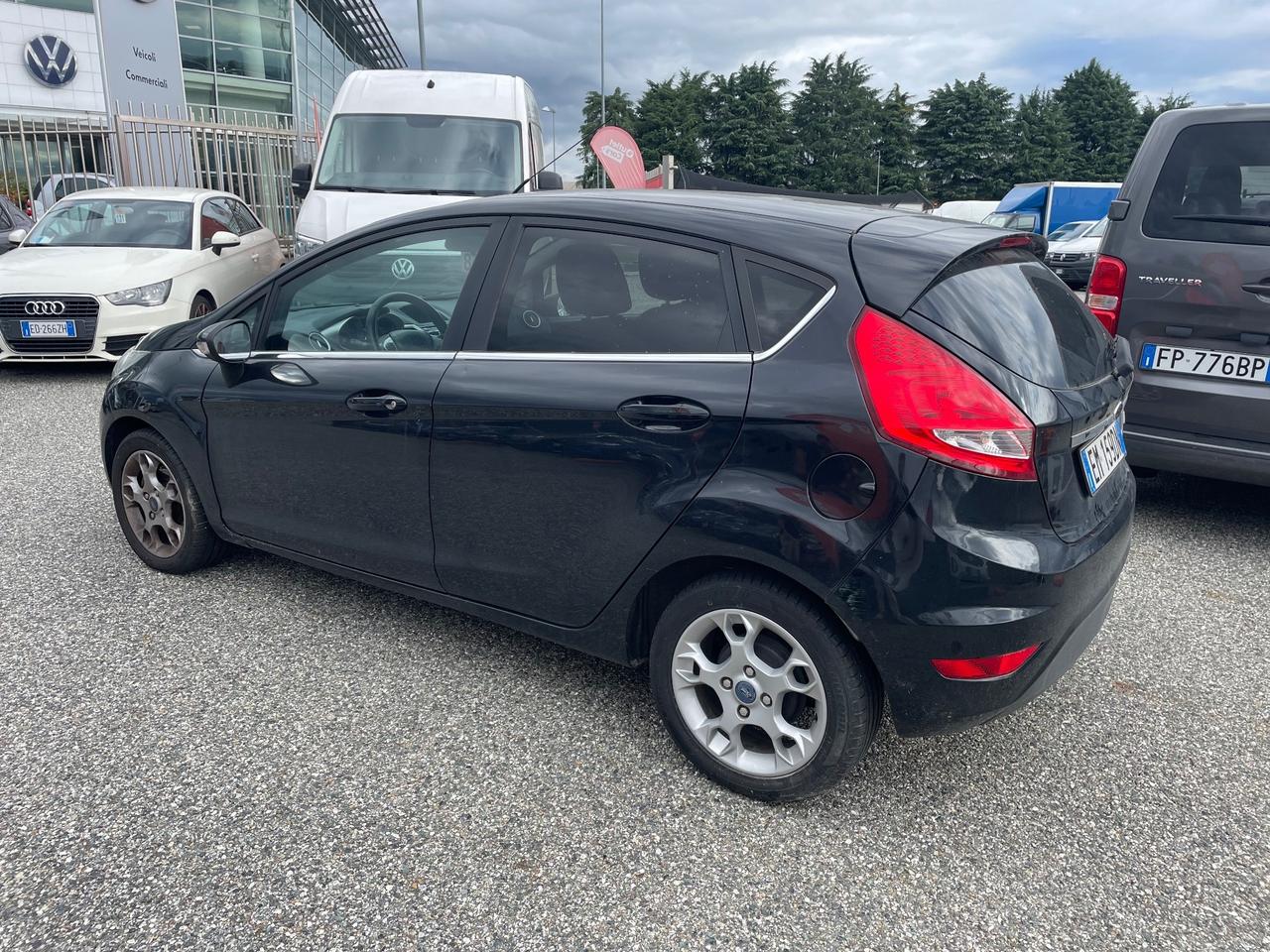 Ford Fiesta 1.4 GPL Titanium/1PROP/GARANZIA