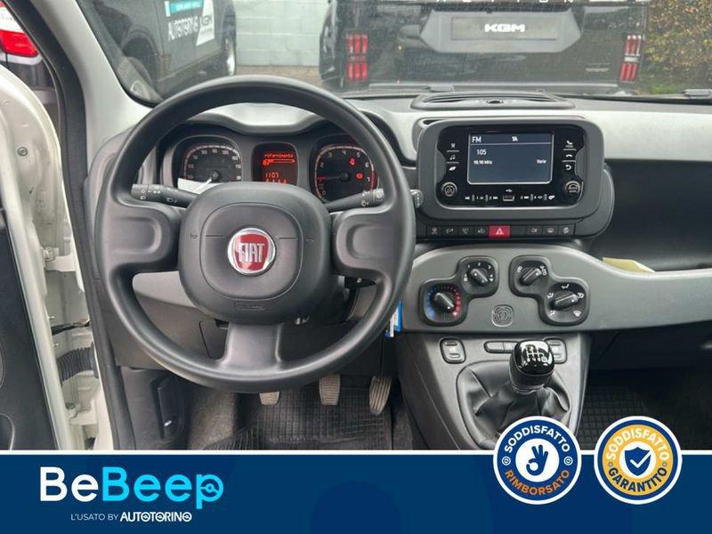 FIAT Panda Cross PANDA 1.0 FIREFLY HYBRID GARMIN S&S 70CV 5P.TI