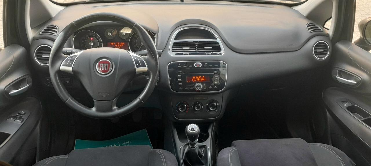 Fiat Punto 1.2 5p Euro6B NeopatentatiOK