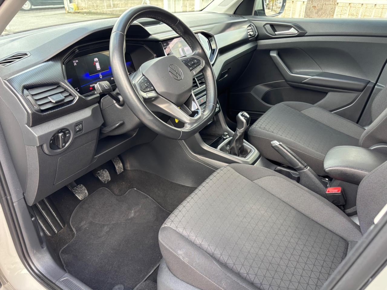 VW T-CROSS 1.0 95CV PERFETTO 70.000KM