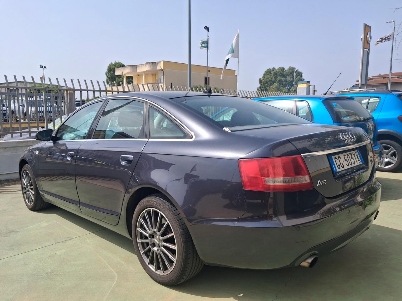 AUDI A6 Berlina 2.400 V6 Benzina 177cv Km169.000