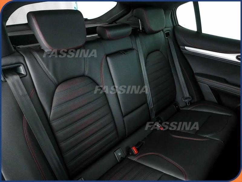Alfa Romeo Stelvio Stelvio 2.2 Turbodiesel 210 CV AT8 Q4 Tributo Italiano