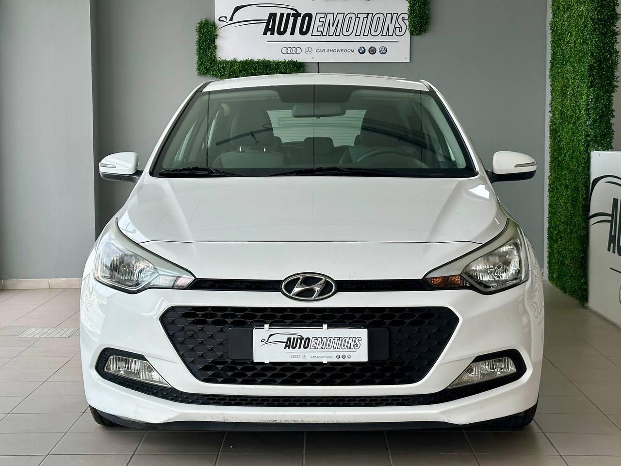Hyundai i20 1.2 5 porte Econext Classic