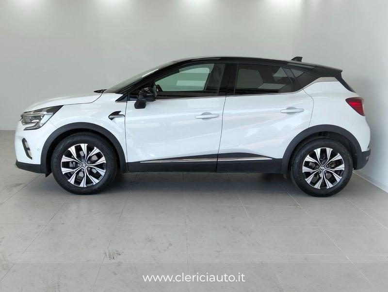 Renault Captur Full Hybrid E-Tech 145 CV Techno