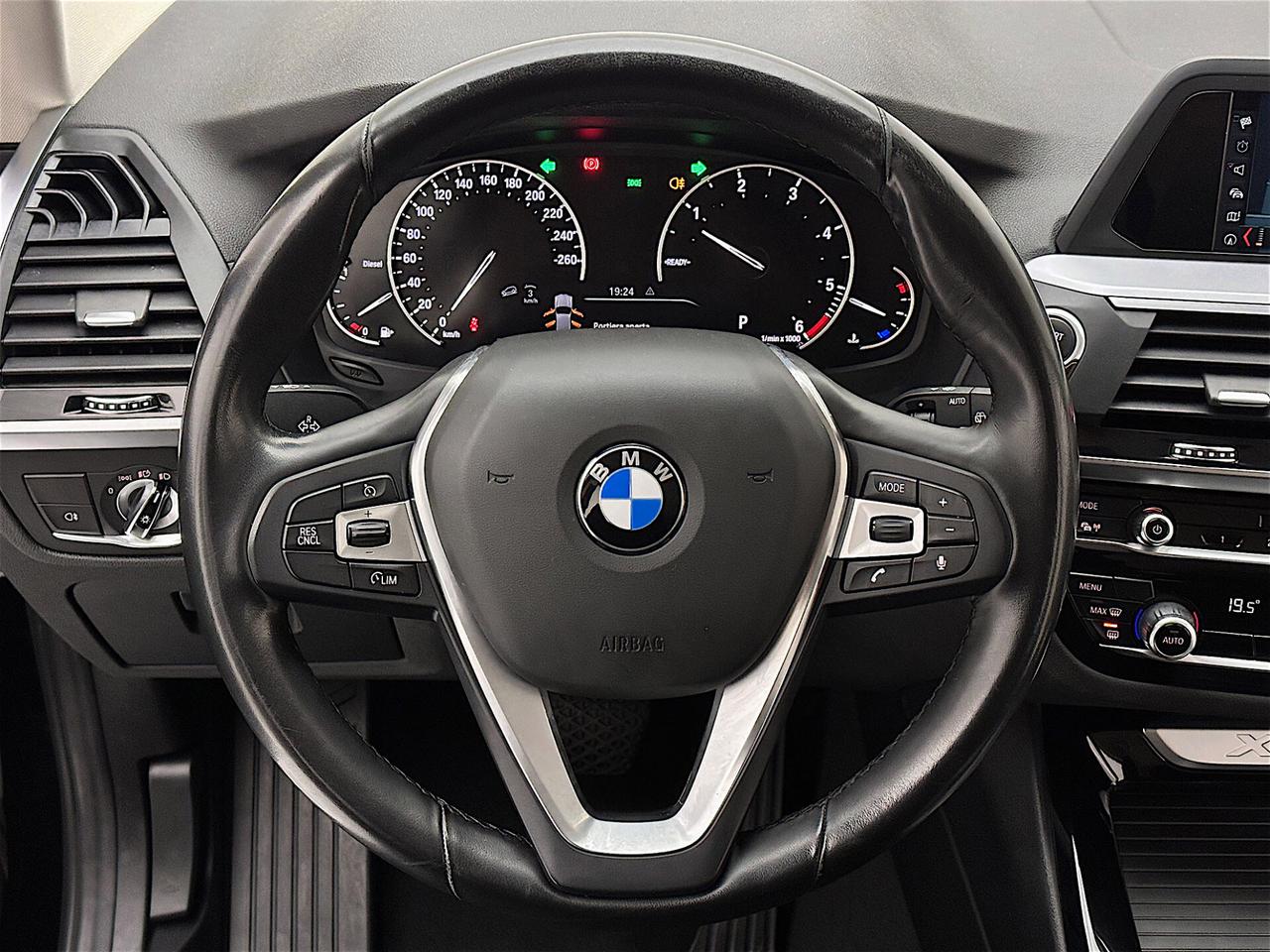 Bmw X3 xDrive20d Business Auto TETTO APRIBILE