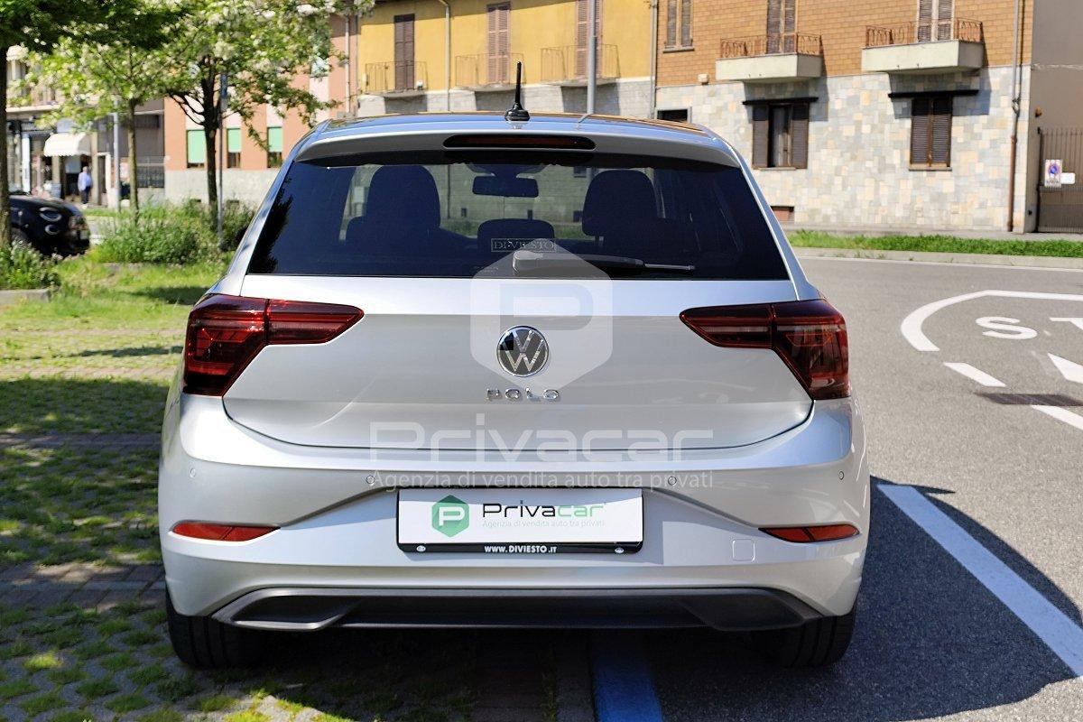 VOLKSWAGEN Polo 1.0 TSI Style