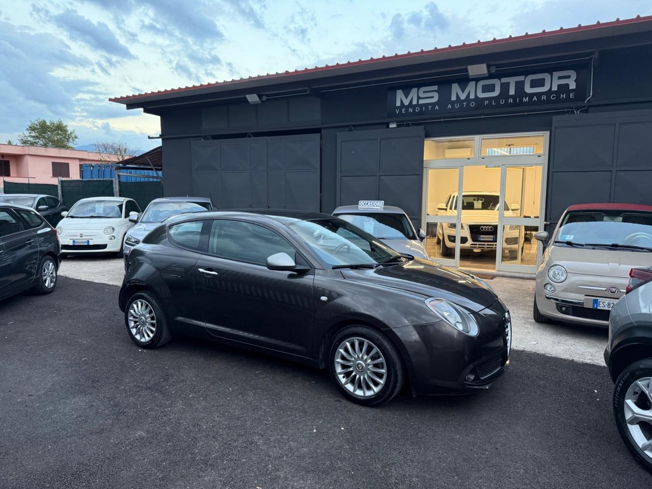 Alfa Romeo MiTo 1.3 JTDm 85 CV S&S Progression