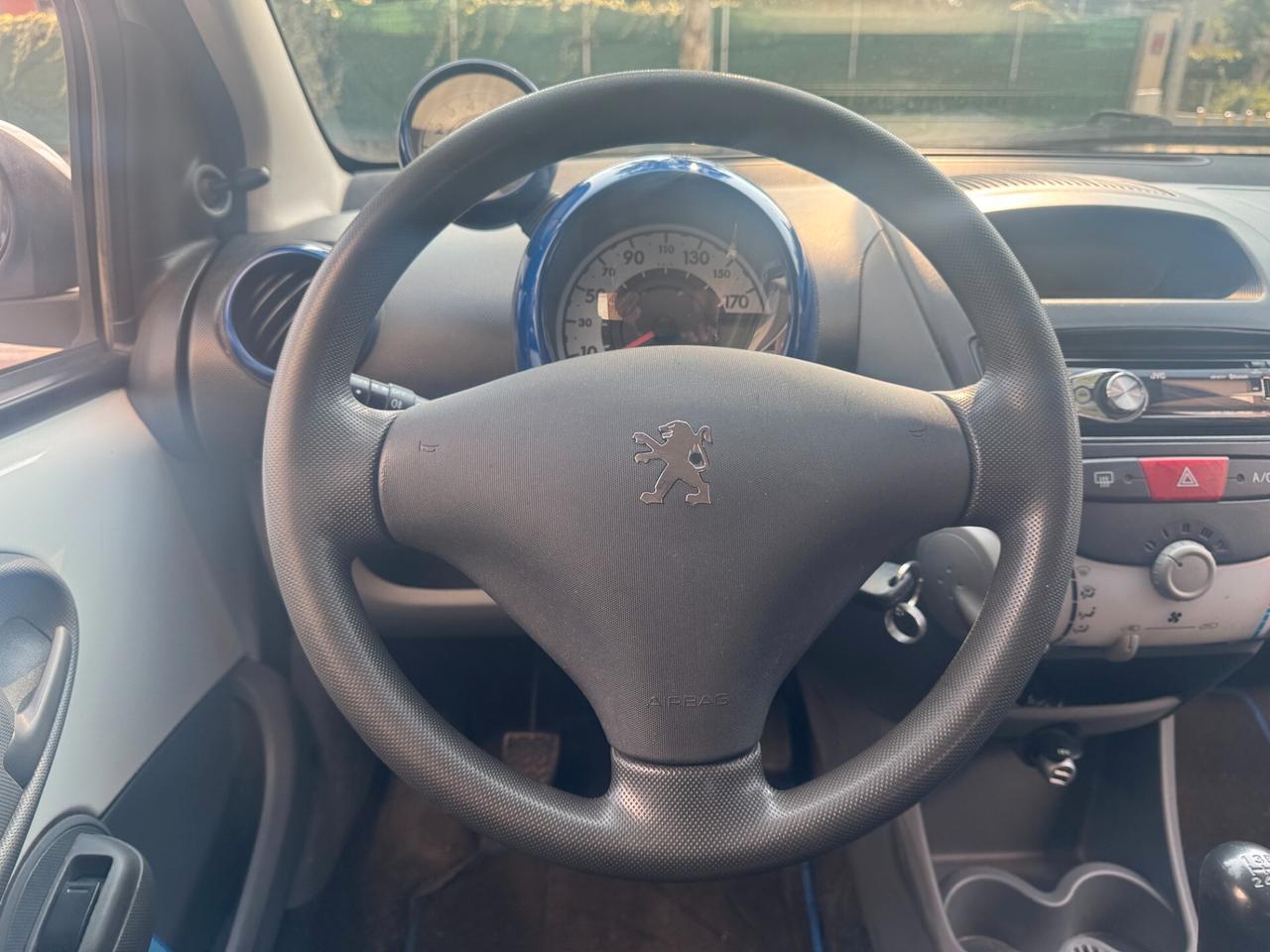 PEUGEOT 107 1.0 68CV 5p. Plaisir **UNICO PROPRIETARIO**