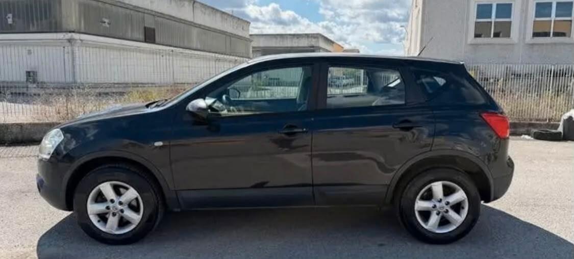 Nissan Qashqai Teckna