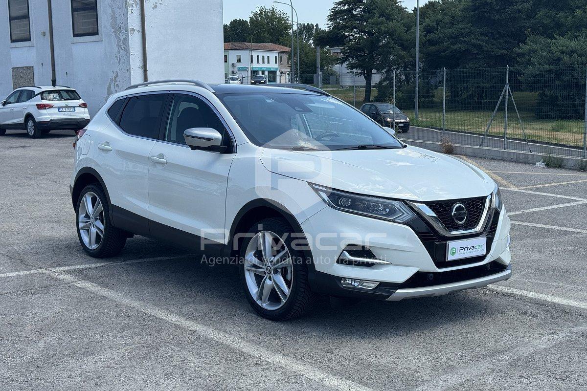 NISSAN Qashqai 1.7 dCi 150 CV Business