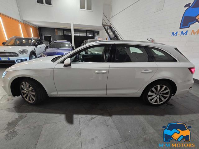 AUDI A4 Avant 50 TDI quattro tiptronic Sport