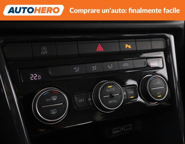 VOLKSWAGEN T-Roc 1.5 TSI ACT Advanced BlueMotion Technology