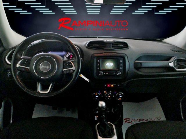 JEEP Renegade 2.0 Mjt 140CV 4WD Limited Pronta Cons