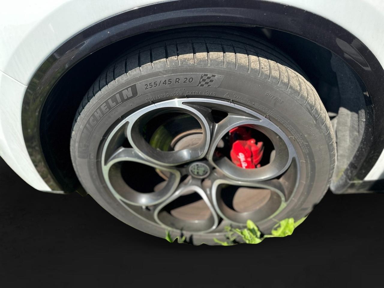 ALFA ROMEO Stelvio 2023 - Stelvio 2.2 t Veloce Q4 210cv auto