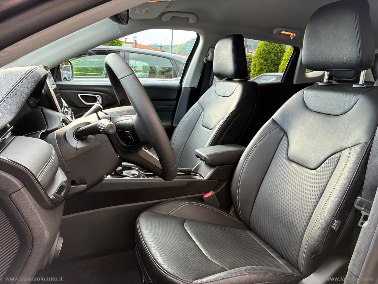 JEEP Compass 1.5 T4 130CV MHEV 2WD Summit