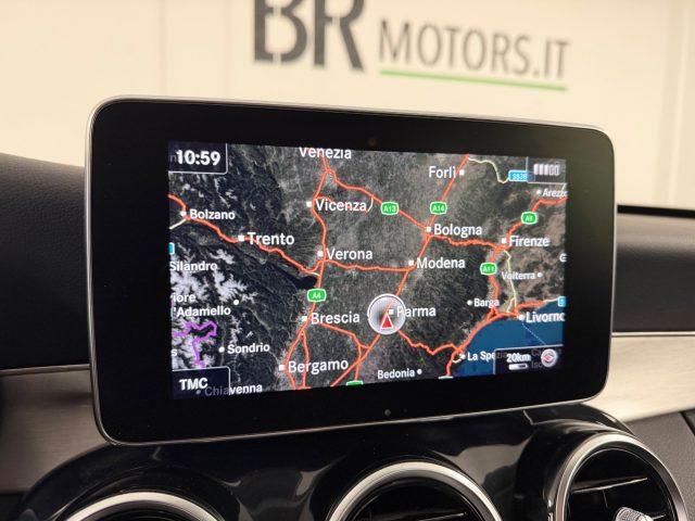 MERCEDES-BENZ C 220 d S.W. Auto Premium AMG