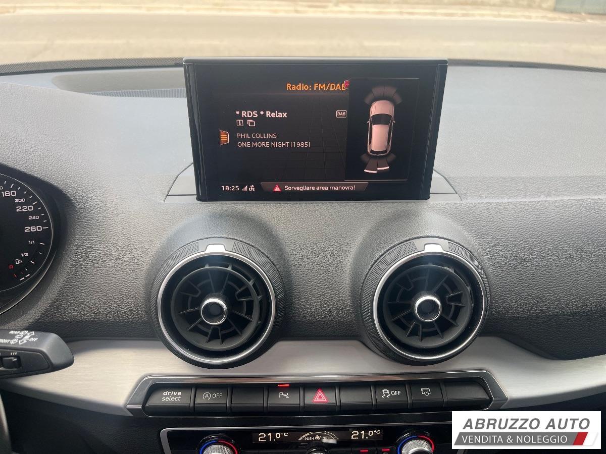 AUDI Q2 1.6 TDI S Tronic ADMIRED