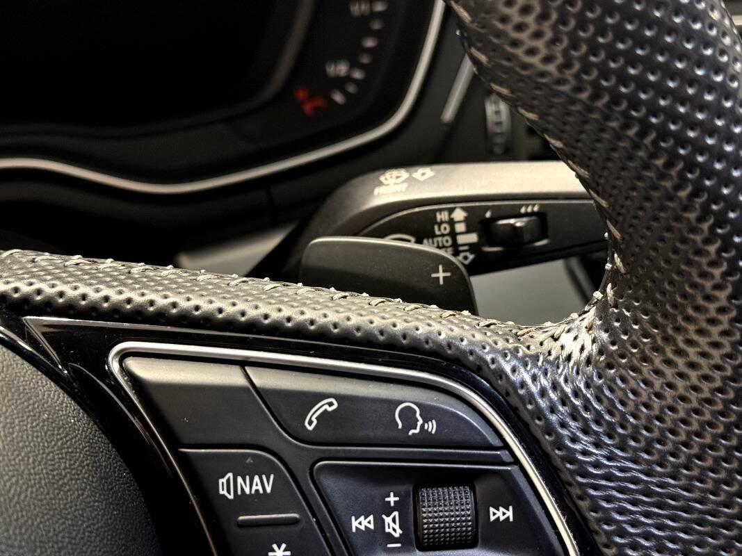 Audi A5 Sportback 45 2.0 tfsi mhev S line edition quattro 245cv s-tronic