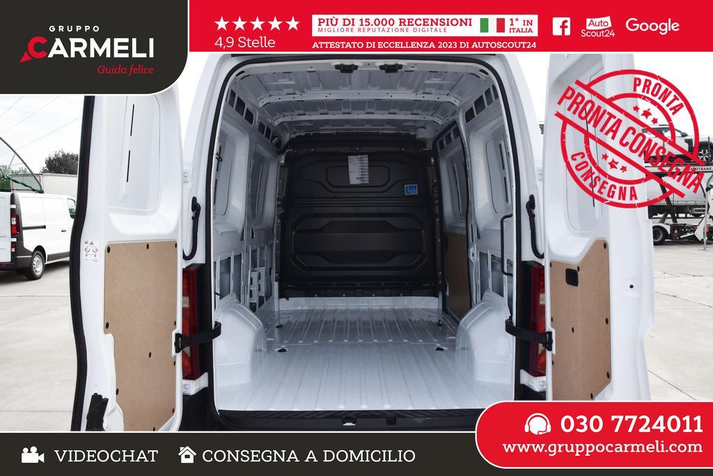Renault Master IV Furgone tetto alto Master T35 2.0 Blue Dci 105cv L2h2
