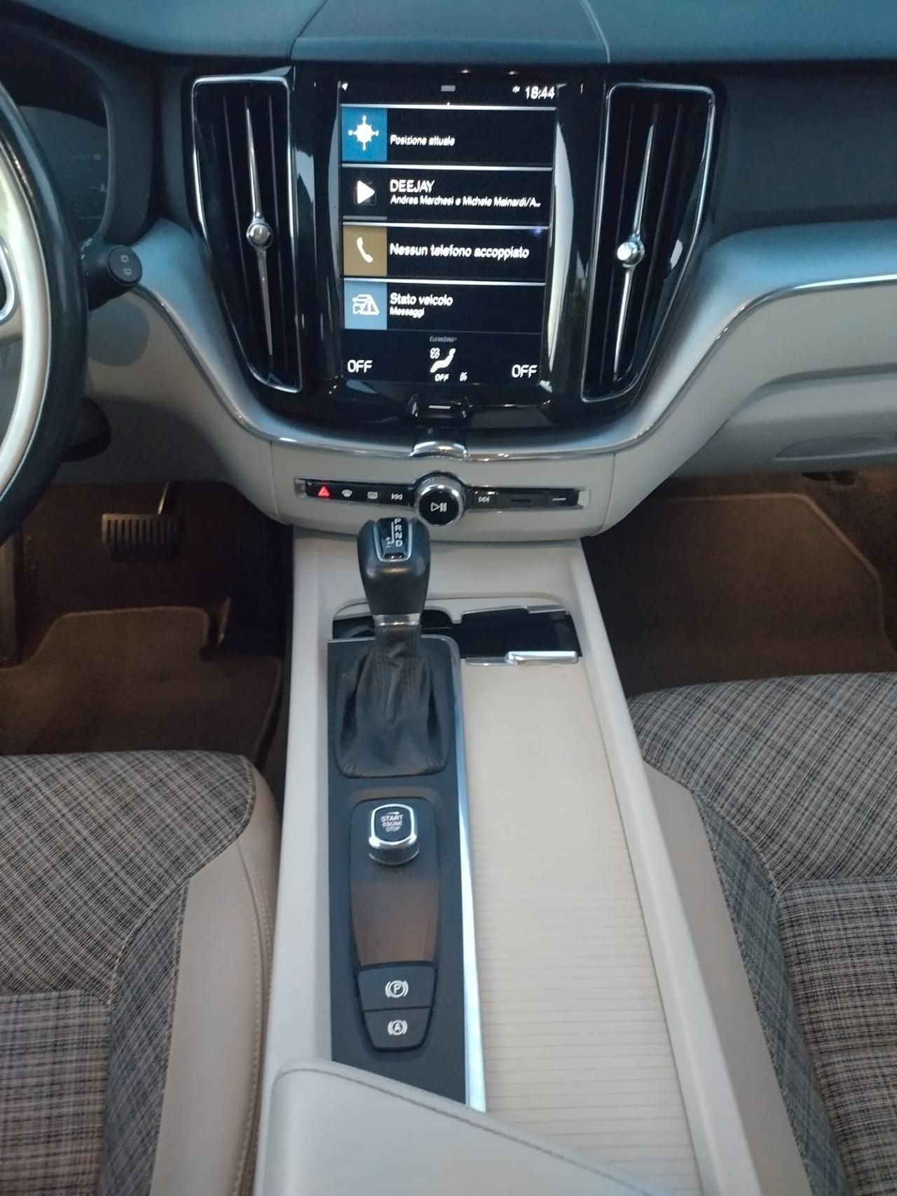 Volvo XC 60 XC60 D4 AWD Geartronic Inscription