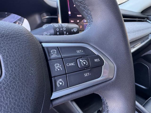 JEEP Compass 1.3 190CV PHEV 4XE+TETTO E CERCHI BLACK+PELLE