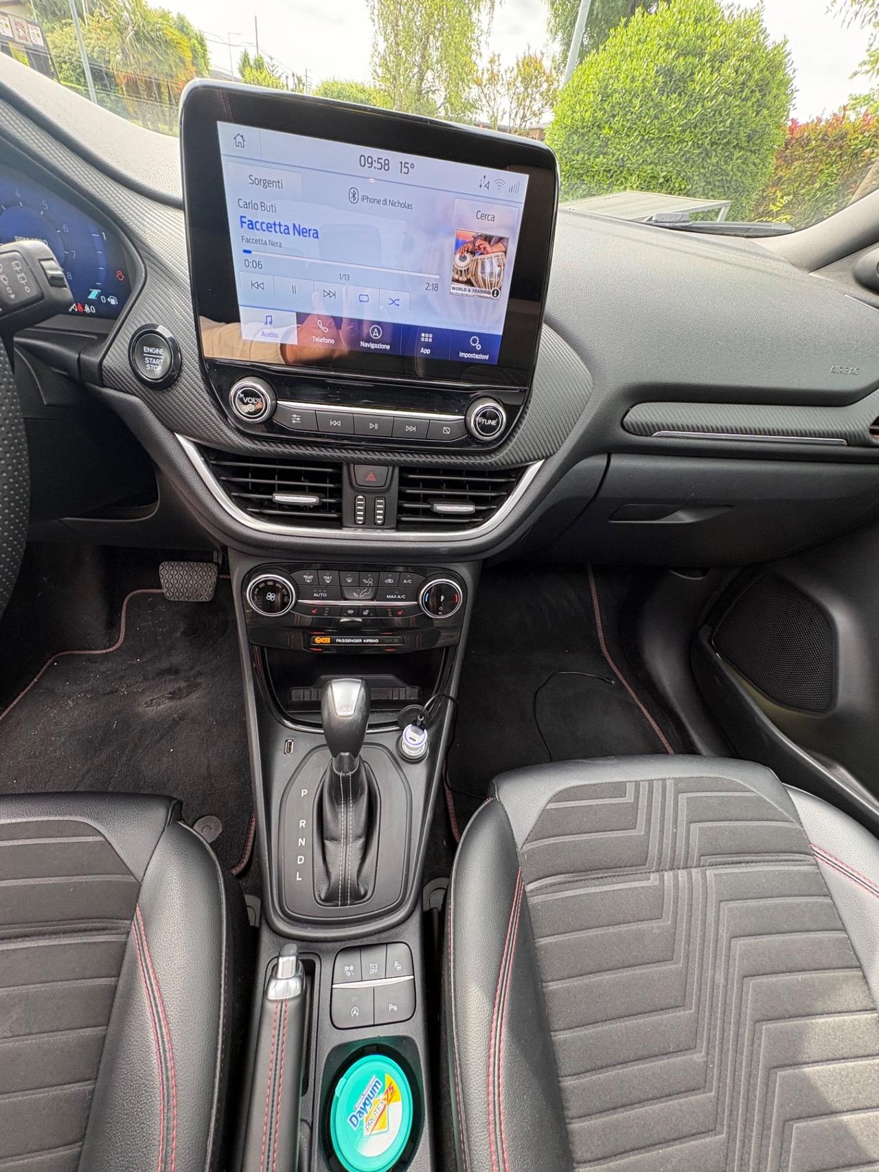 Ford Puma 1.0 EcoBoost Hybrid 125CV ST-LINE X automatica FULL OPTIONAL