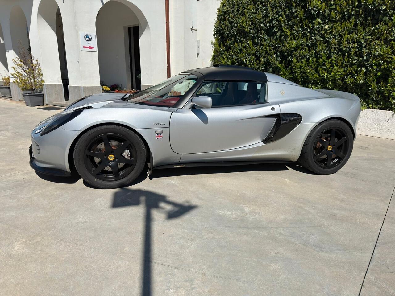 Lotus Elise 111 R 192cv