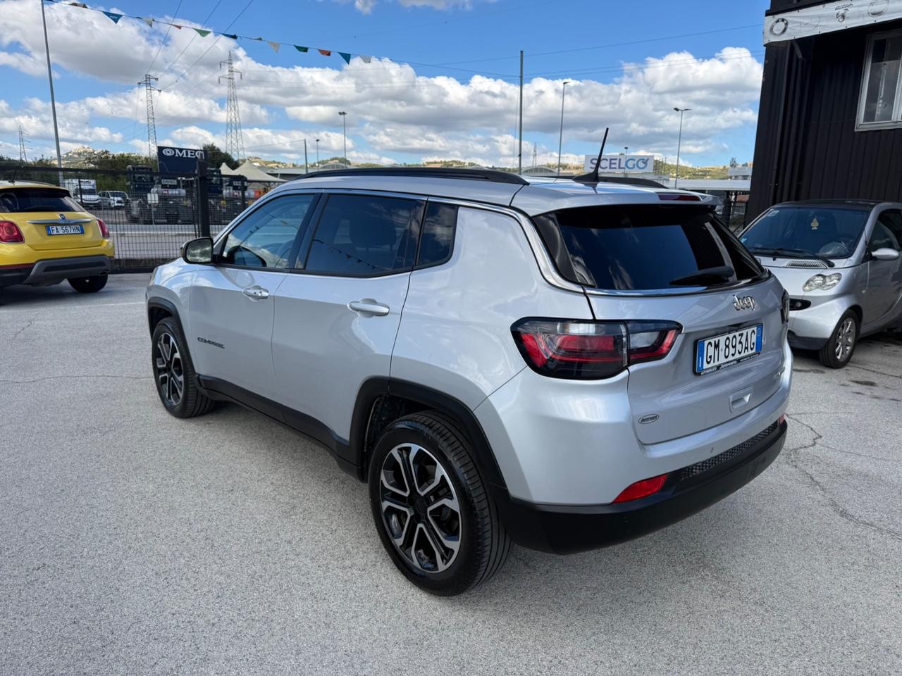 Jeep Compass 1.6 Multijet II 2WD Limited