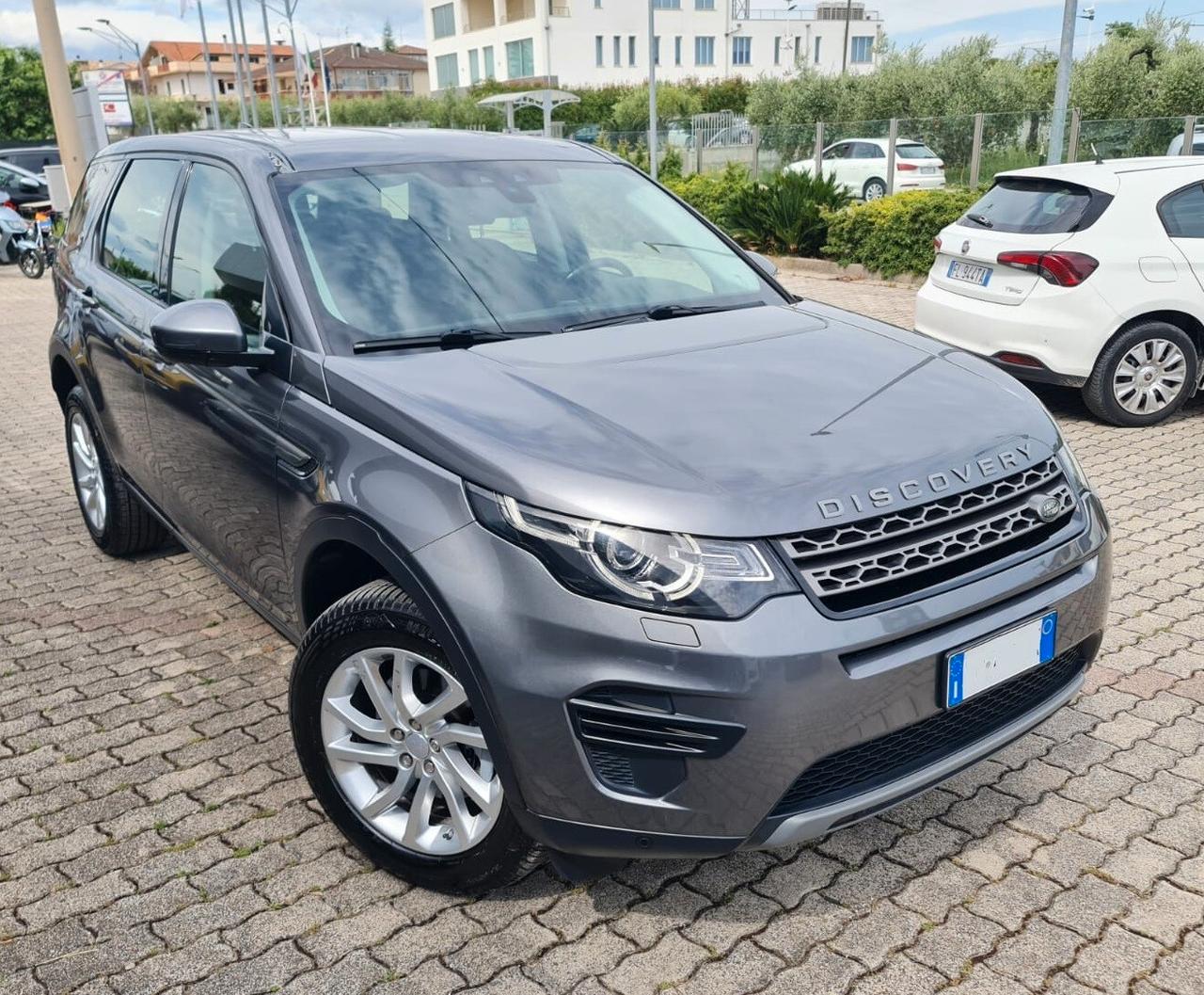 Land Rover Discovery Sport Discovery Sport 2.0 TD4 150 CV Auto AWD