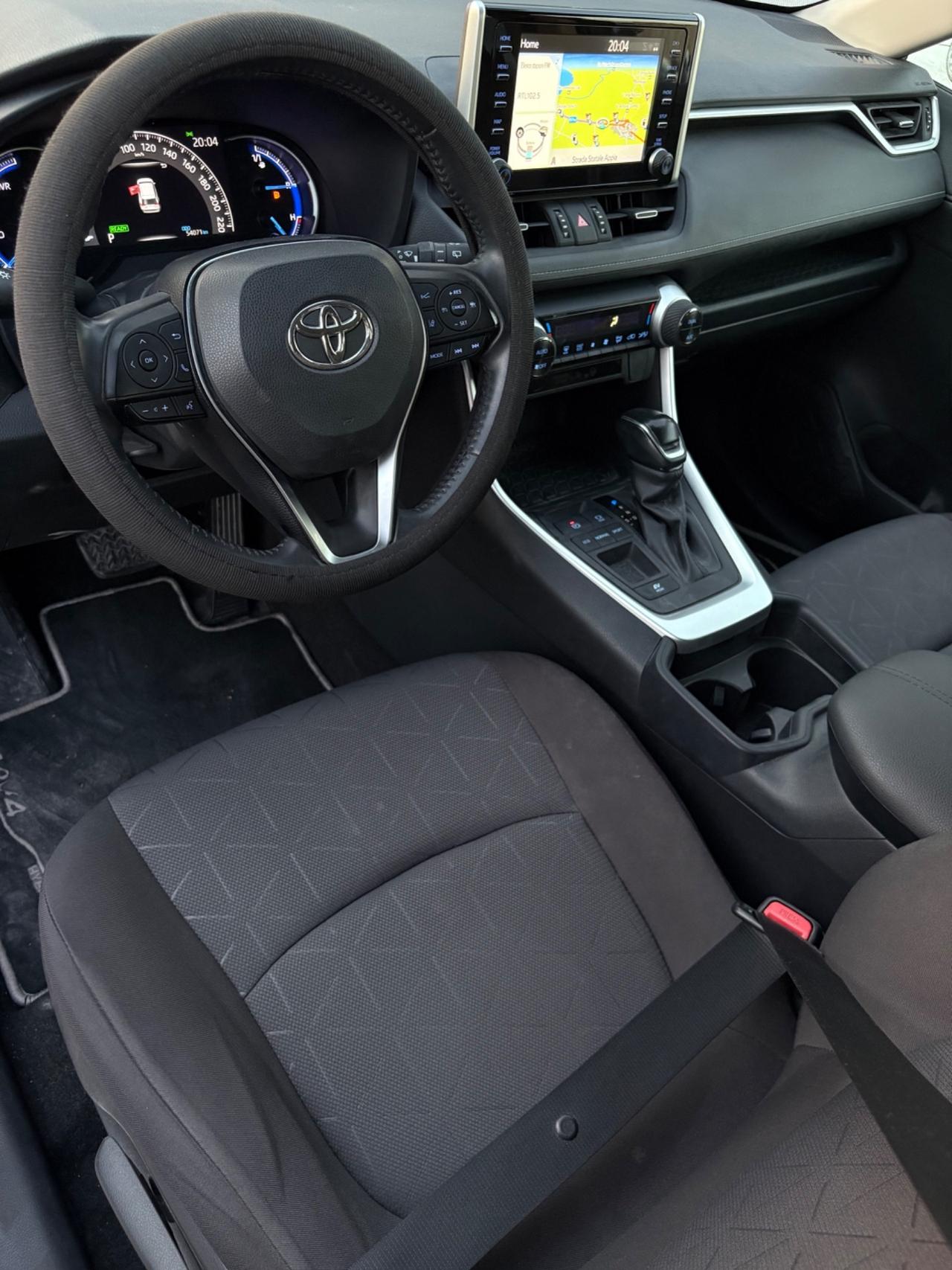 Toyota RAV 4 RAV4 2.5 HV (218CV) E-CVT 2WD Lounge