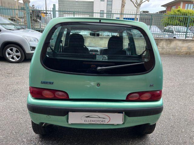 FIAT Seicento NEOPATENTATI