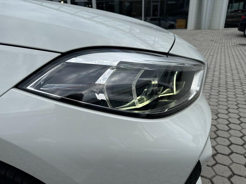 BMW Serie 1 5 Porte 118 i Msport DCT