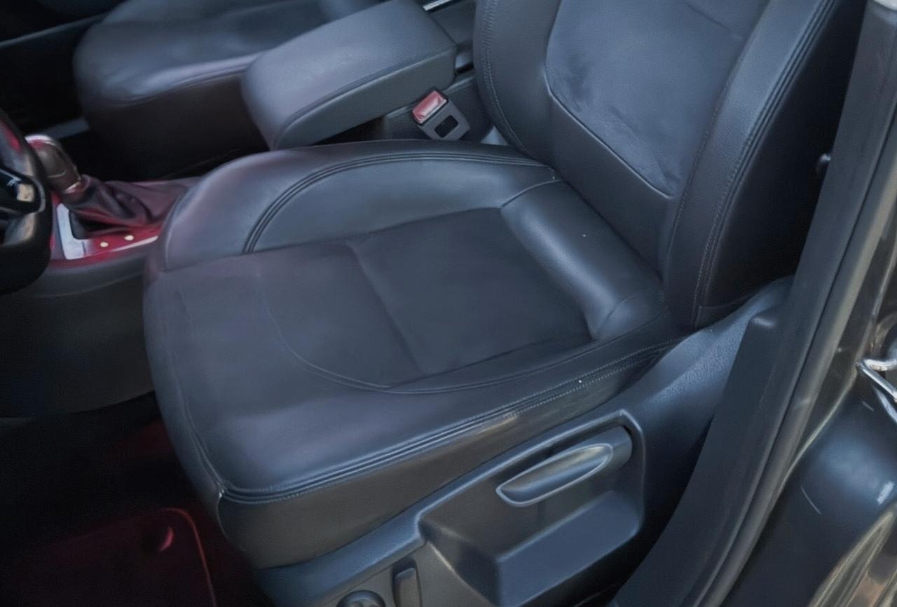 Volkswagen Sharan 2.0 #UNICOPROPRIETARIO #TDI 184 CV SCR DSG 4MOT. Executive BlueMot. Tech.