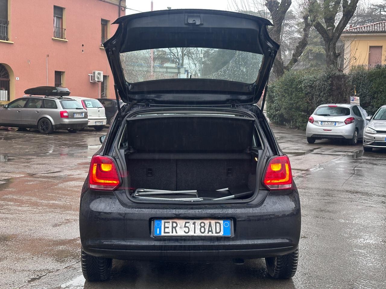 Volkswagen Polo 1.2 70 CV 5p. Comfortline