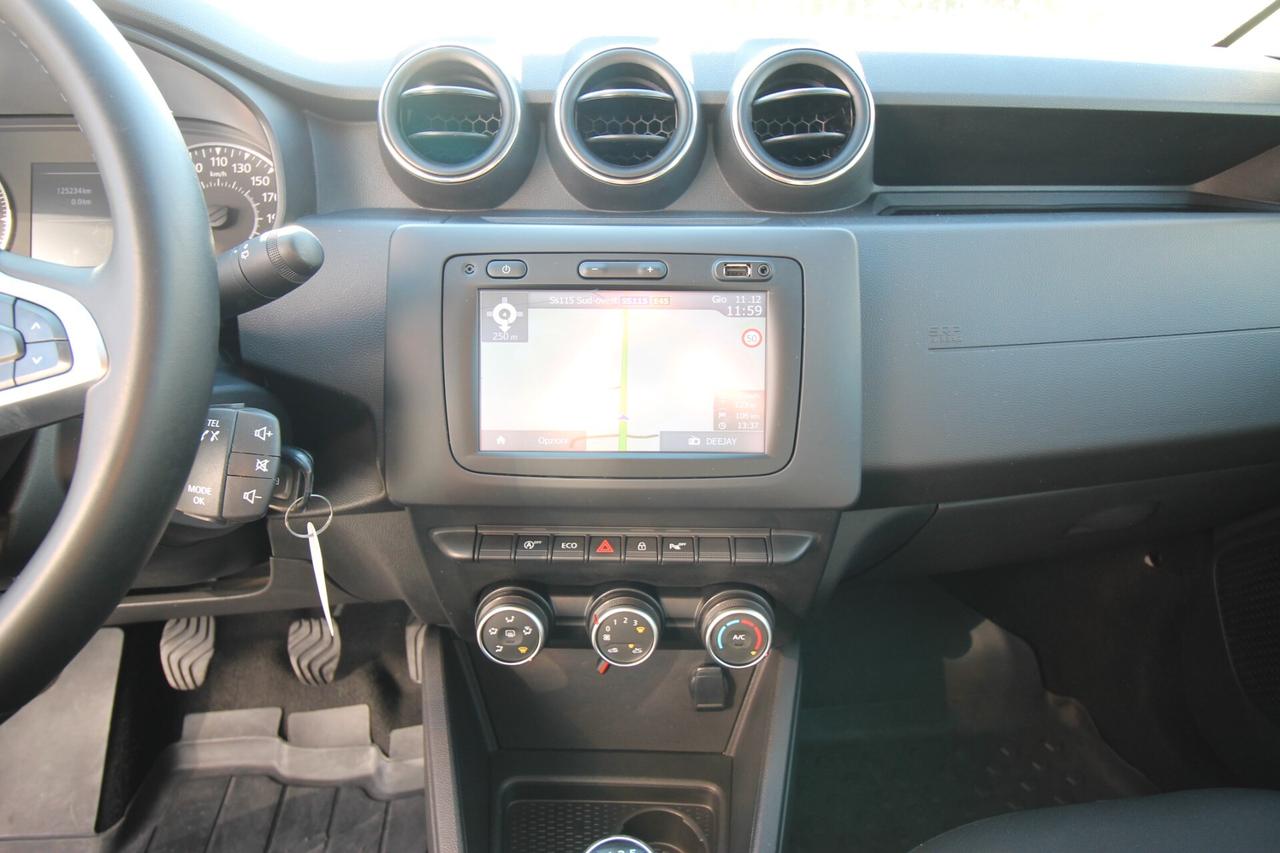 Dacia Duster 1.5 dCi 110CV Lauréate |2018