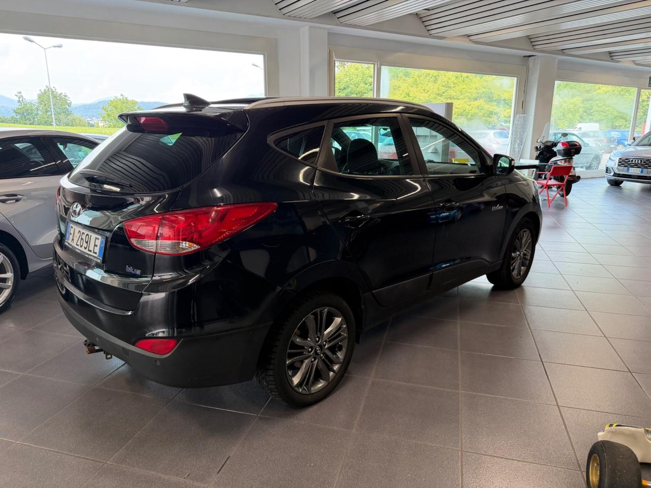 Hyundai iX35 1.7 CRDi 2WD Comfort