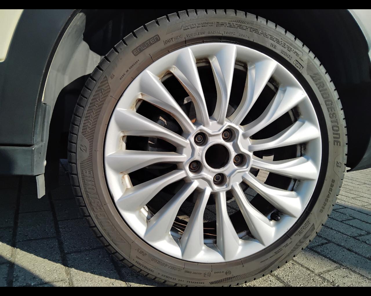 FIAT 500 X 2018 - 500X 1.6 mjt Cross 4x2 120cv