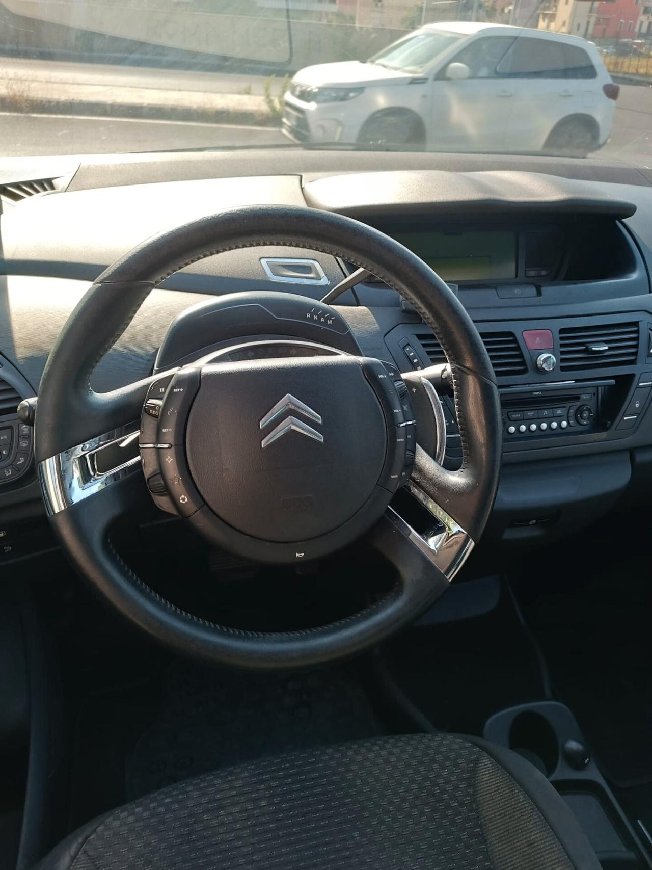 Citroen C4 Picasso 1.6 HDi 110 FAP CMP6 Exclusive
